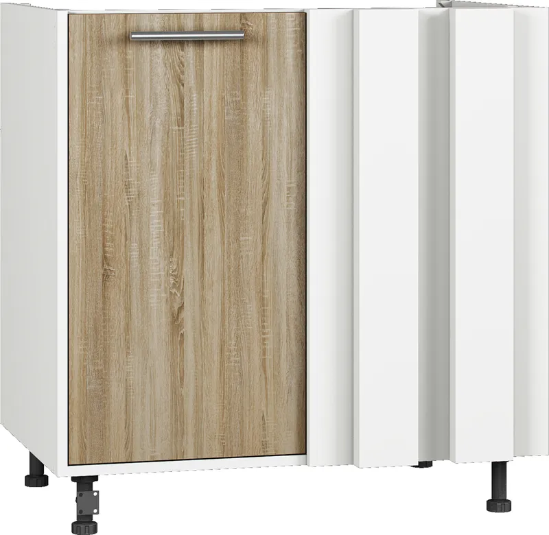 BlanKit D80NK White+Sonoma.3025