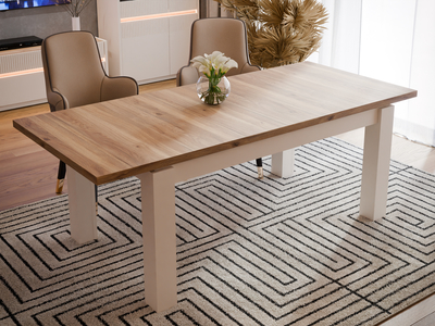 Стол обеденный Oak Squere LATT44