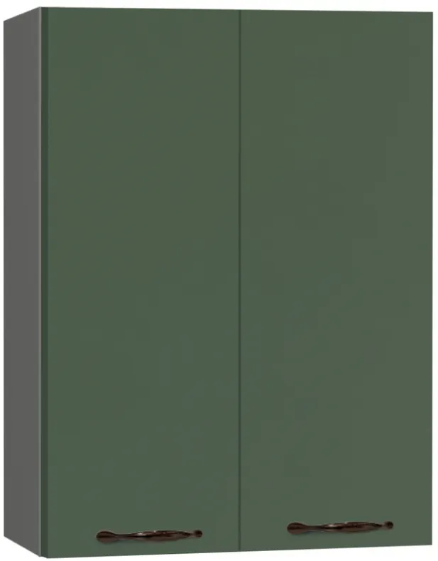 BlanKit G53 Graphite+GreenSmoky.M356 M2