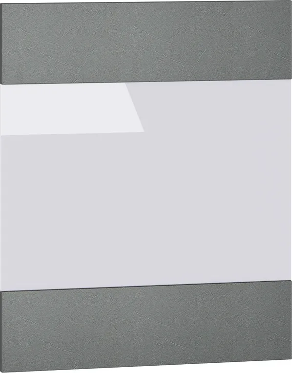 BlanKit F60W Concrete gray.352