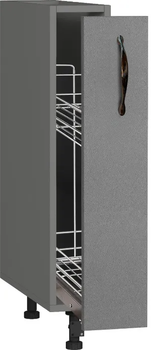 BlanKit D15C Graphite+Concrete gray.352 M2