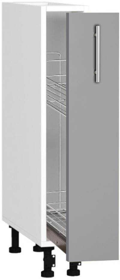 BlanKit D15C White+GreyQuartz.M306 R128