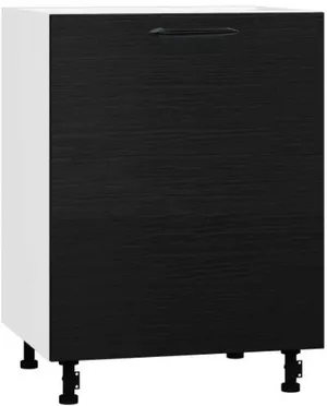 BlanKit D60.1 White+OakBlack.381 M