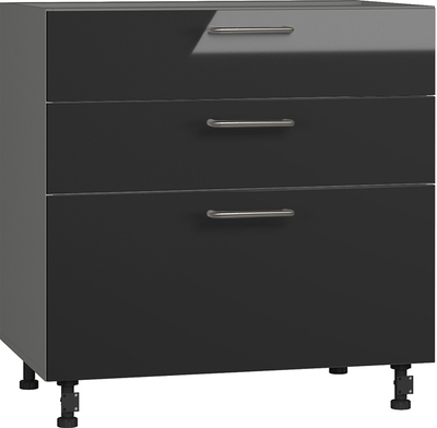 BlanKit D80.s3 Graphite+Graphite.G399 U4