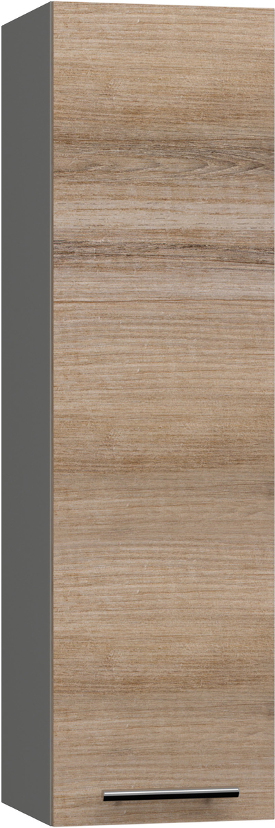 Кухонный шкаф модульной системы BlanKit G30.h105 Graphite+Sequoia.270