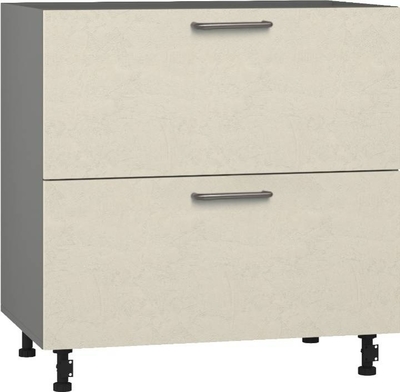 BlanKit D80.Ts2 Graphite+CementAlmonds.M283 U4