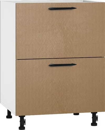 BlanKit D60.s2 White+BrushCaramel.M378 M