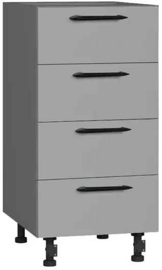 BlanKit D40.s4 Graphite+GreyQuartz.M306 M