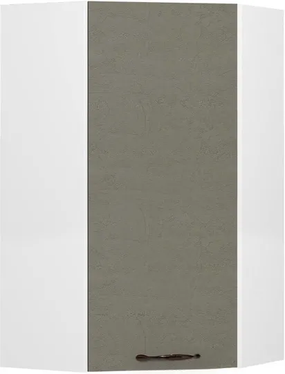 BlanKit G60N.h105 White+Cement Gothic.M389 M2