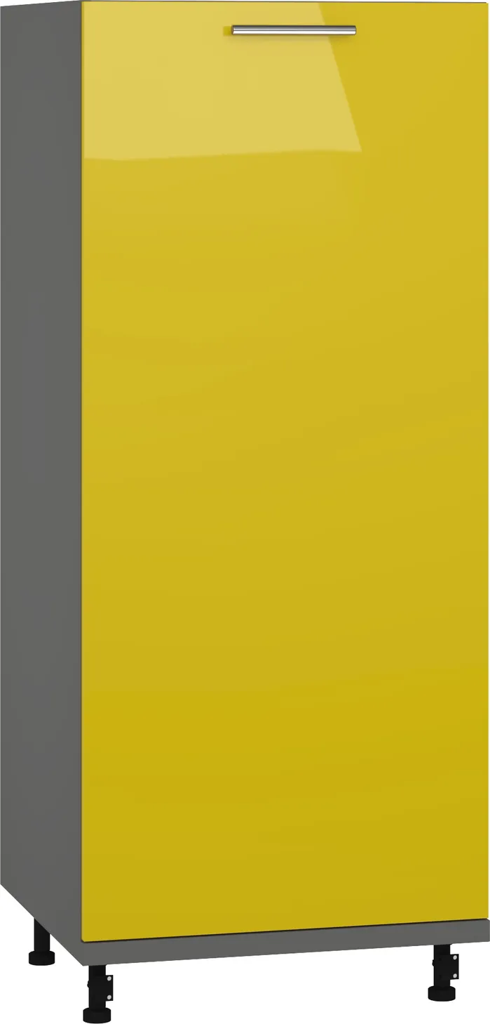 BlanKit D60.h145 Graphite+Yellow.G371