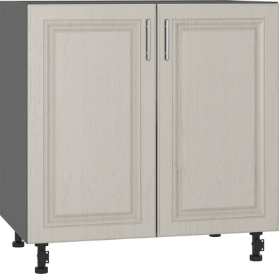 BlanKit D80 Graphite+GreyLight.F338 R128