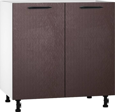 BlanKit D80 White+BrushBronze.M369 M