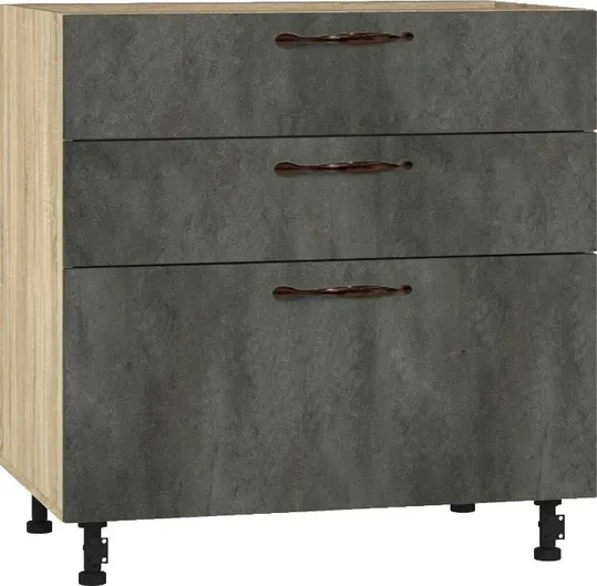 BlanKit D80.s3 Sonoma+CementDark.M361 M2