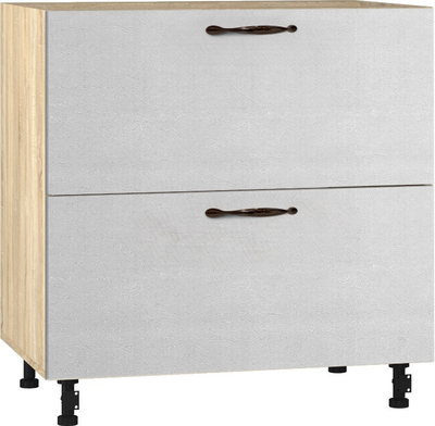 BlanKit D80.s2 Sonoma+Concrete cream.353 M2