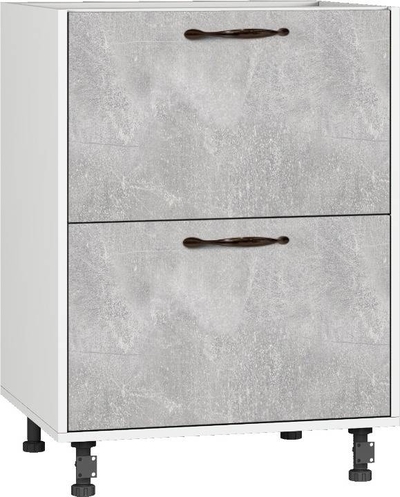 BlanKit D60.s2 White+Industrial SG M2