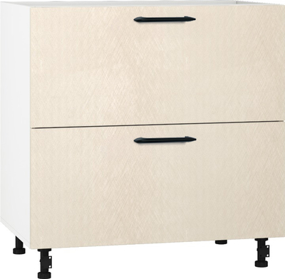 BlanKit D80.s2 White+BrushCreamy.M273 M