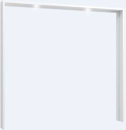 Дополнения для шкафов и полок Starlet White NPLZ02B