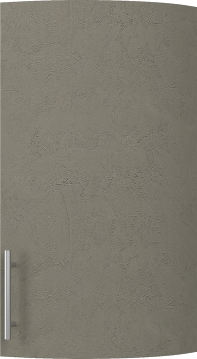 Кухонный шкаф модульной системы BlanKit G30R Sonoma+Cement Gothic.M389