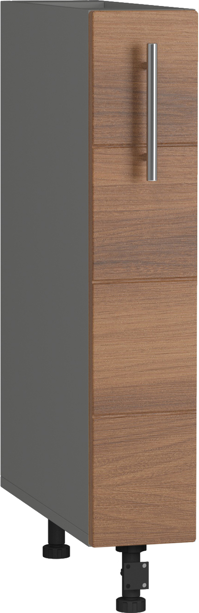 Skapis BlanKit D15C Graphite+Chicory dark.395