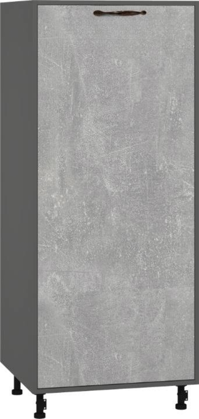 BlanKit D60.h145 Graphite+Industrial SG M2