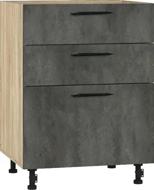 BlanKit D60.s3 Sonoma+CementDark.M361 M