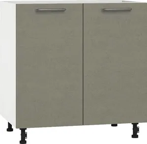 BlanKit D80 White+Cement Gothic.M389 U4