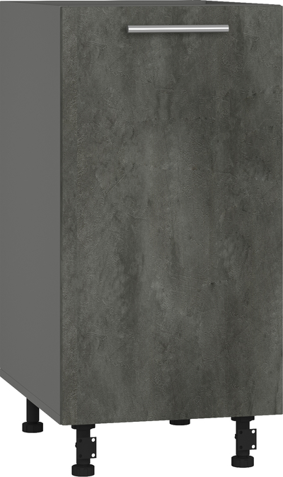 BlanKit D40 Graphite+CementDark.M361 | koogikapp