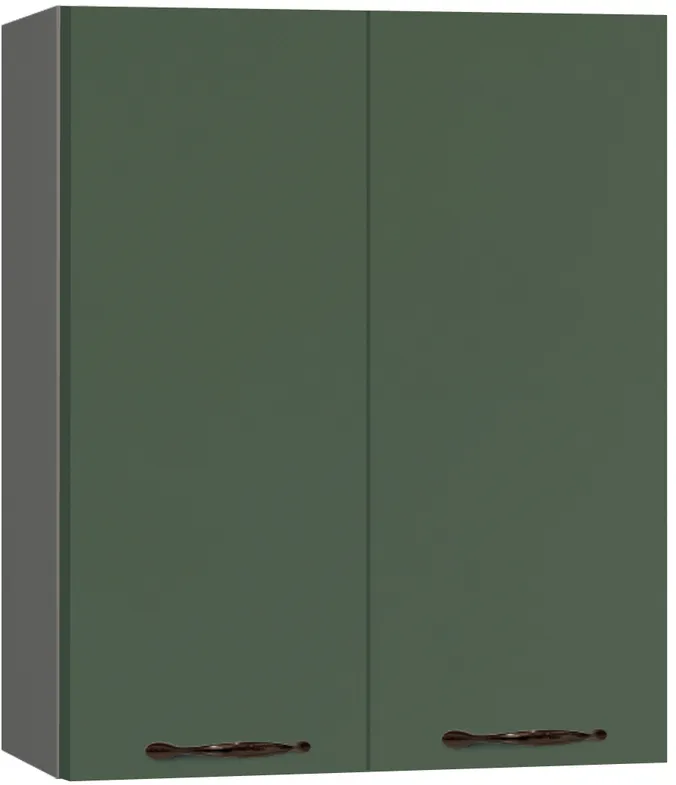 BlanKit G60 Graphite+GreenSmoky.M356 M2