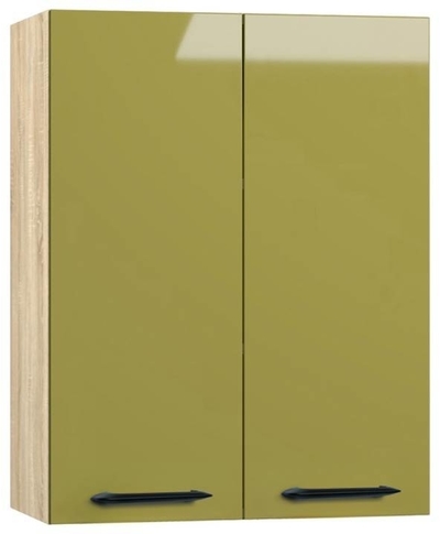 BlanKit G52 Sonoma+Lemon.G425 M Skapis