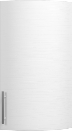 Кухонный шкаф модульной системы BlanKit G30R White+OakWhite.266