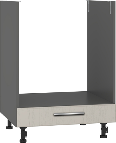 BlanKit D60C Graphite+GreyLight.F338 R128