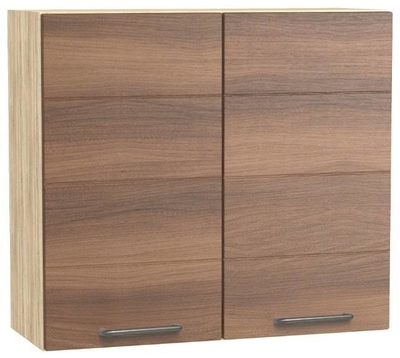 Кухонный шкаф модульной системы BlanKit G80.D Sonoma+Chicory dark.395 U4