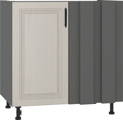 BlanKit D80NK Graphite+GreyLight.F338 M