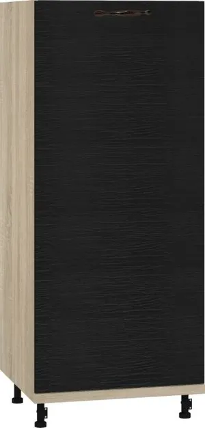 BlanKit D60.h145 Sonoma+OakBlack.381 M2