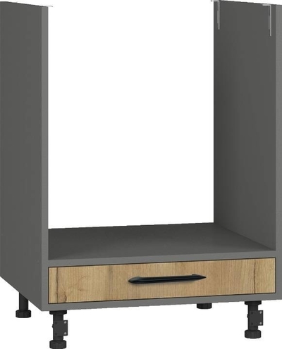 BlanKit D60C Graphite+Oak Kraft Gold К003 M