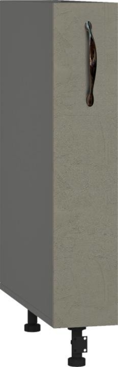 BlanKit D15C Graphite+Cement Gothic.M389 M2