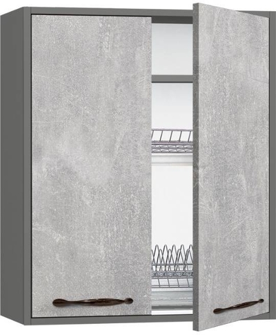 BlanKit G60.D Graphite+Industrial SG M2