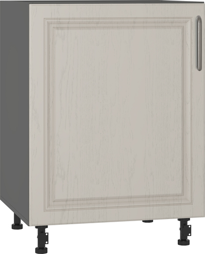 BlanKit D60.1 Graphite+GreyLight.F338 U4