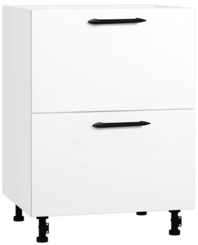 BlanKit D60.s2 White+OakWhite.266 M