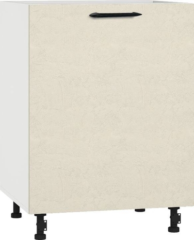 BlanKit D60.1 White+CementAlmonds.M283 M