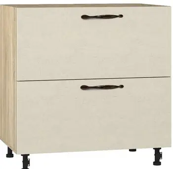 BlanKit D80.Ts2 Sonoma+CementAlmonds.M283 M2