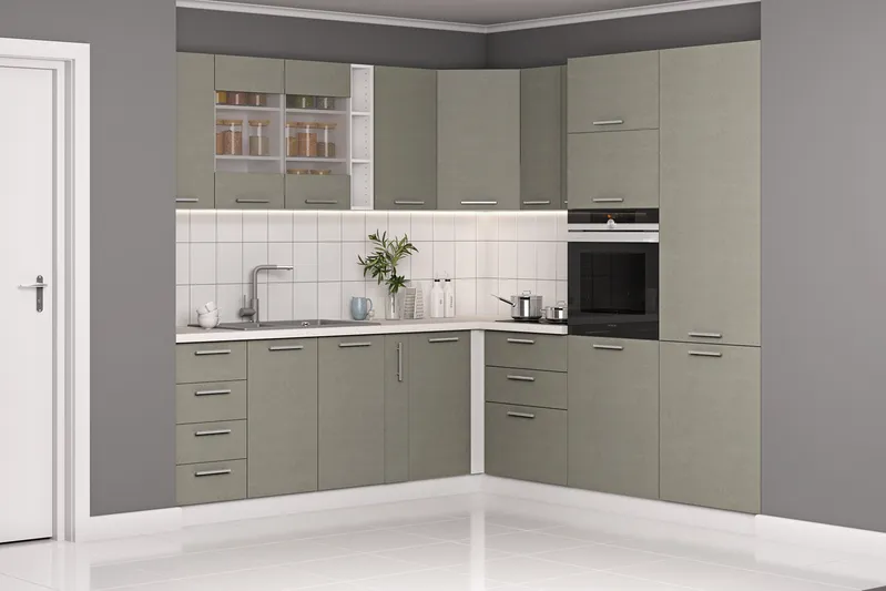 BlanKit 235x240M2 Cement Gothic.M389 W