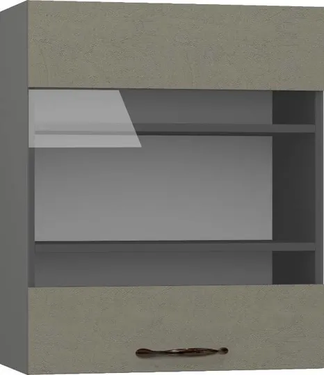 BlanKit G60W Graphite+Cement Gothic.M389 M2