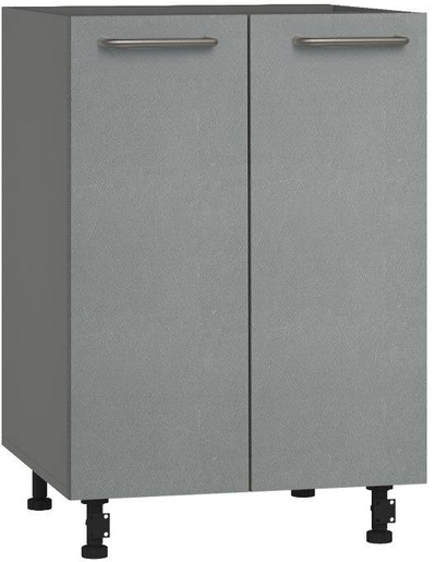 BlanKit D52 Graphite+Concrete gray.352 U4 