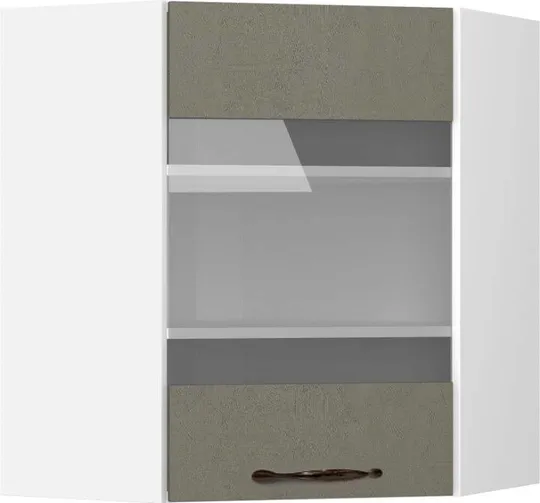 BlanKit G60NW White+Cement Gothic.M389 M2