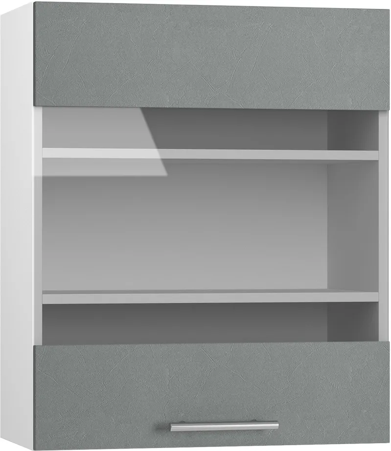 BlanKit G60W White+Concrete gray.352