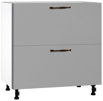 BlanKit D80.Ts2 White+GreyQuartz.M306 M2