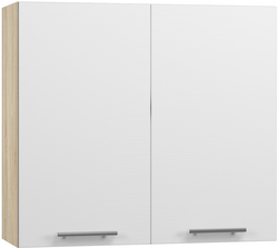 Кухонный шкаф модульной системы BlanKit G80 Sonoma+OakWhite.266