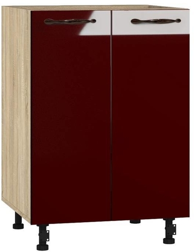 BlanKit D52 Sonoma+Bordo.G410 M2 