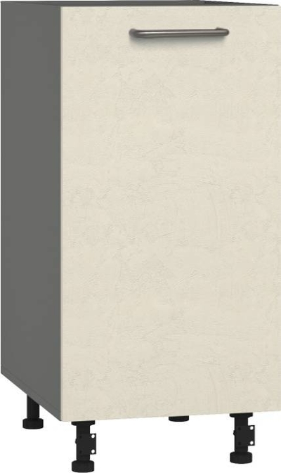 BlanKit D40 Graphite+CementAlmonds.M283 U4